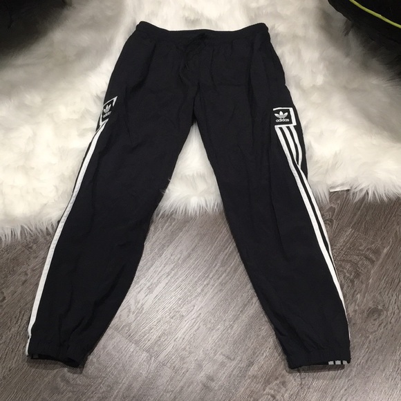 adidas vintage joggers